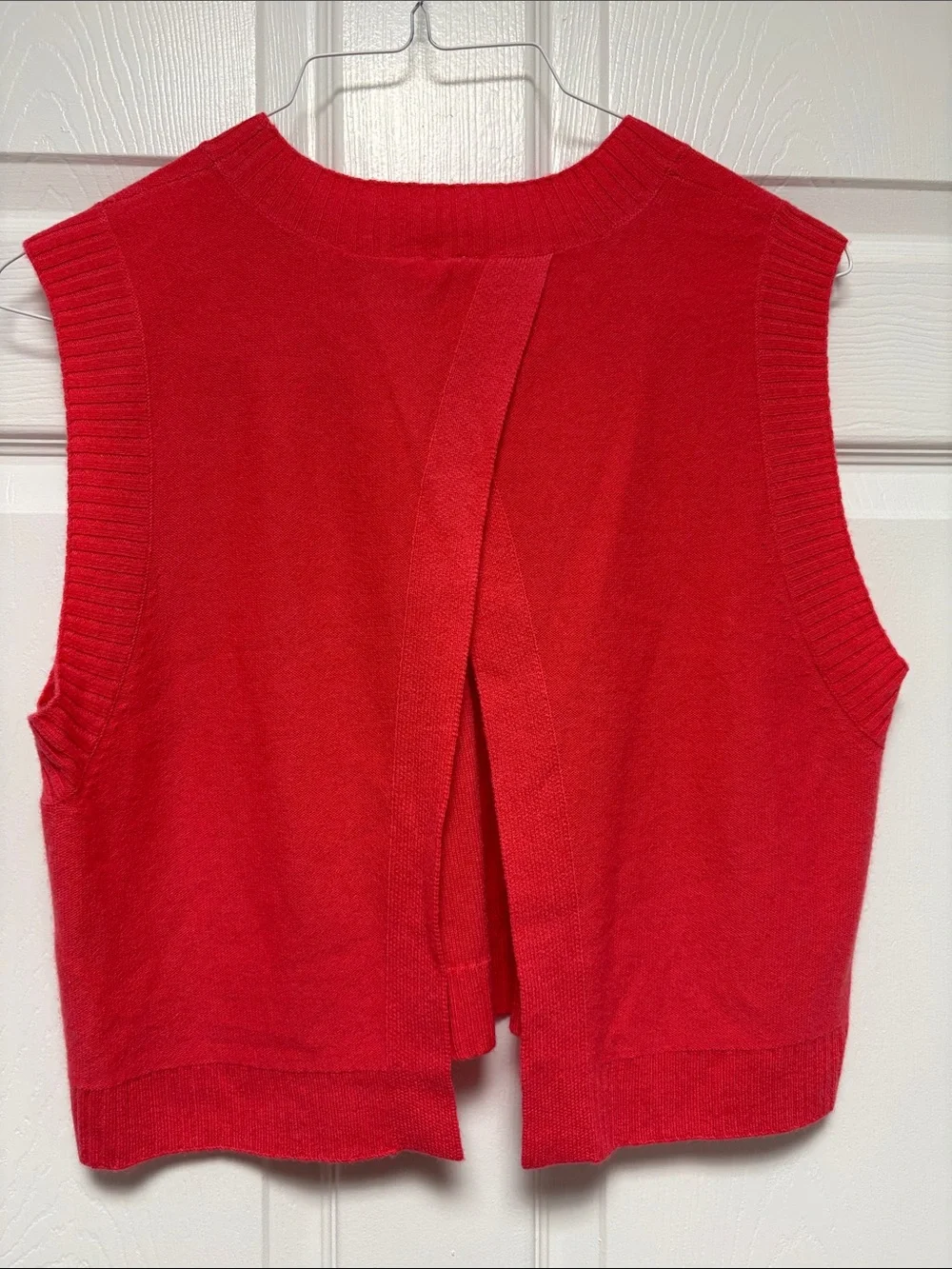 NWT Free People Laurel Vest